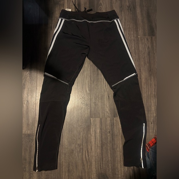 adidas spandex clima cool pants - Picture 2 of 7